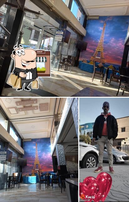 Espace Café Alia