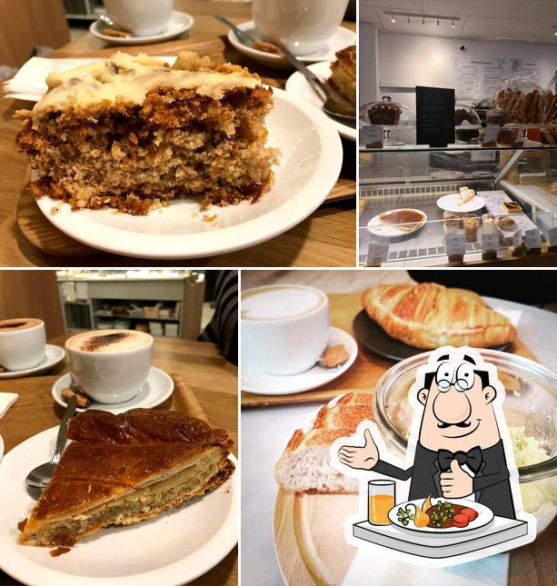 Platti al Café MILO