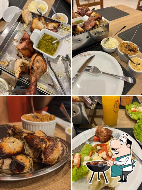 Casa Roraima Restaurante e Galeteria