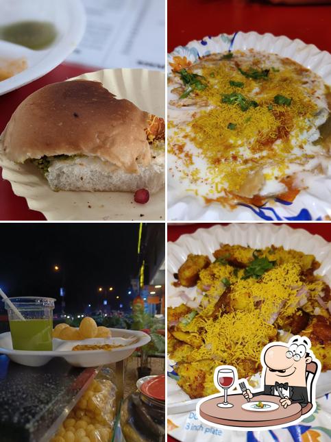 Meals at Chaat wala