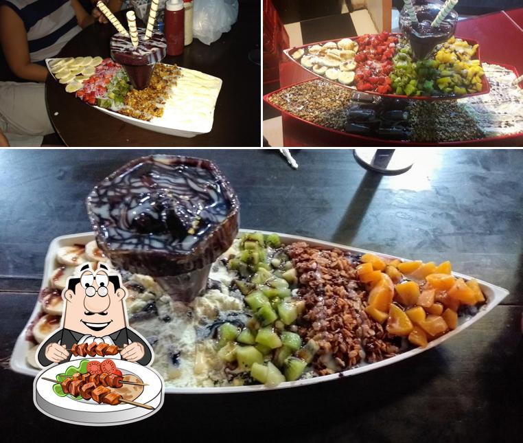 Comida em Dudu Lanches