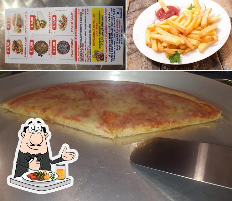Platti al Egyturck Pizza & Kebap