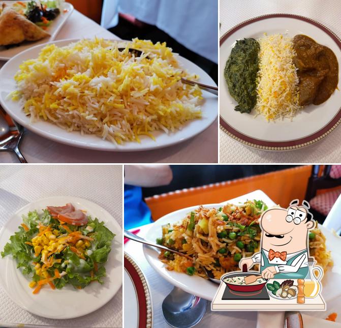 Riso fritto al Indian Curry House