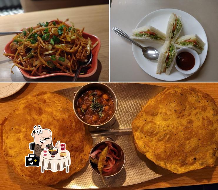 Food at Kailash Parbat- Pure Vegetarian Restaurant