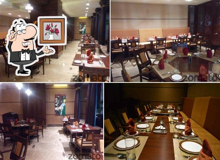 Kuchipudi @ Katriya Hotel