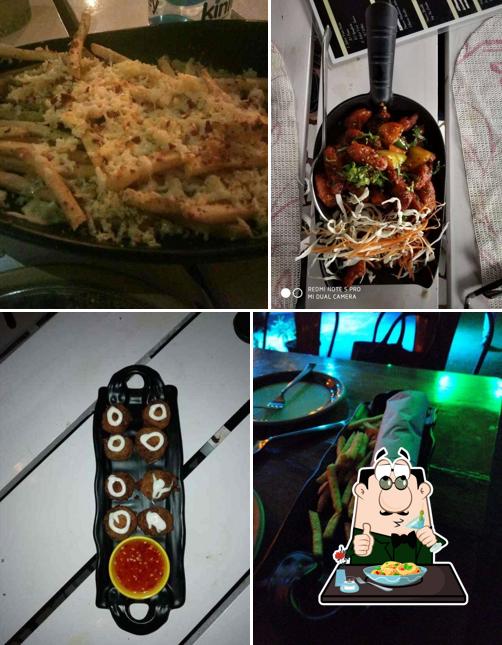 Meals at Khopcha