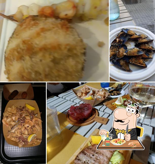 Cibo al Mari Misti