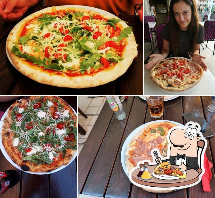 Piazza Grande Pizza & Grill