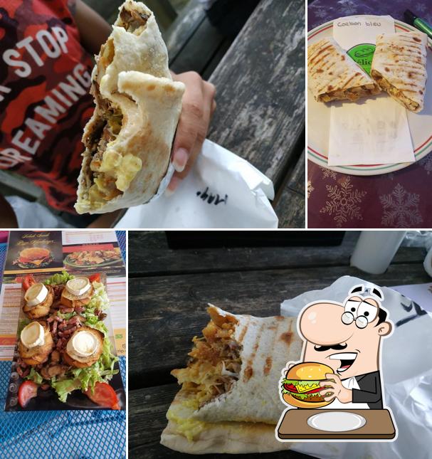 Food truck Marianna