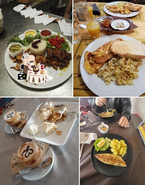 Cibo al Western House