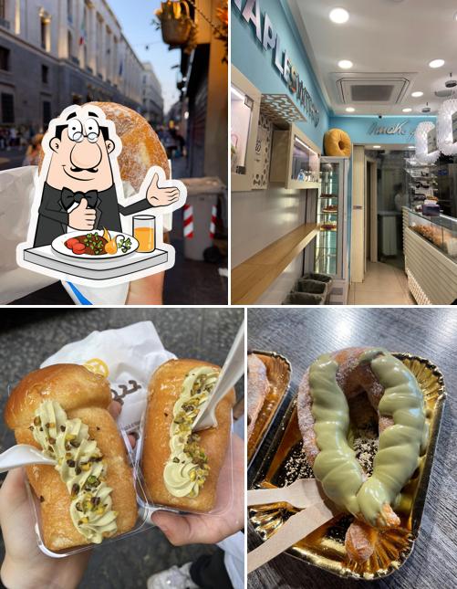 Cibo al Chalet Ciro - Toledo