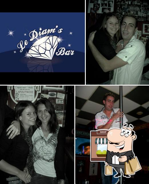 Diam's bar