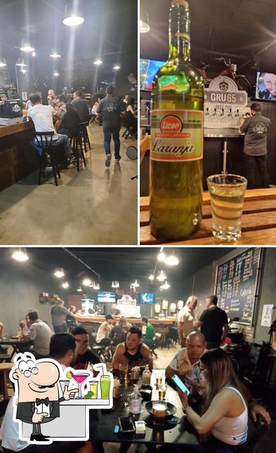 See the photo of GRU65 Pub