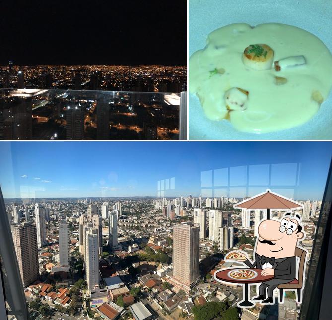 Veja imagens do exterior do Grá Bistrô
