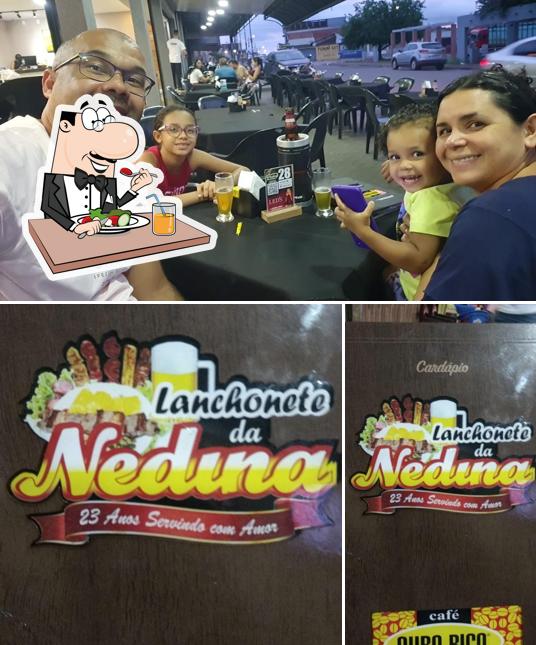 Lanchonete Nedina