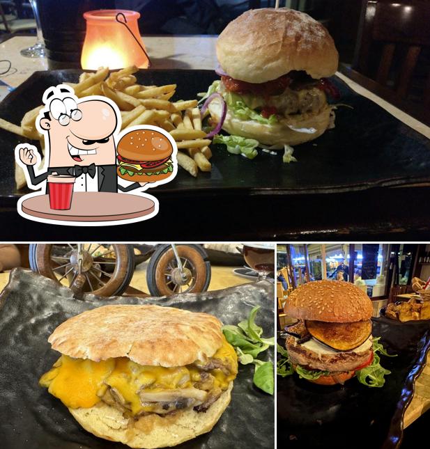 Prenditi un hamburger a Noroc