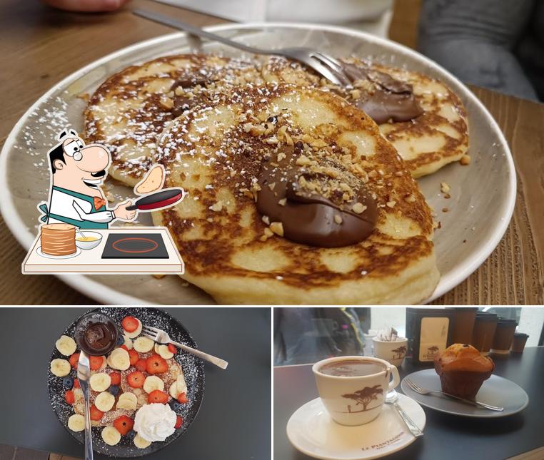 Pancakes al Urban Coffee Lab - Trento