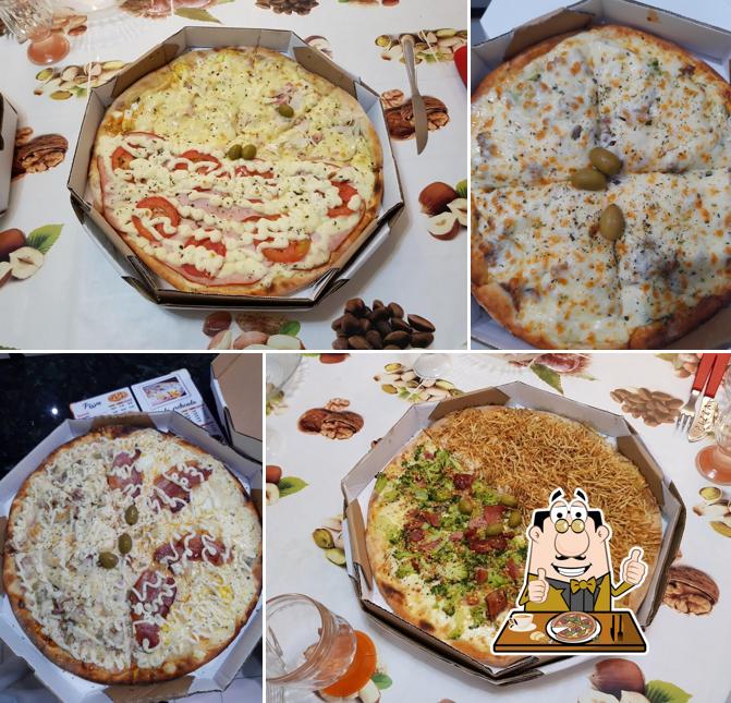Á Mineira Pizzaria