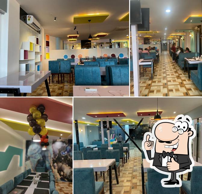 Here's an image of A Paradise Rasoi