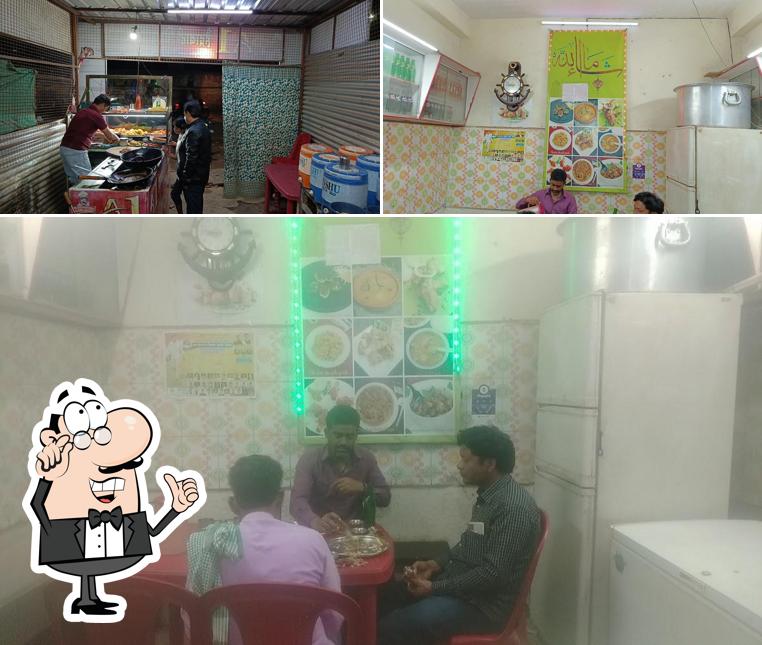 A1 Hadrabaadi Chicken Biryani Center