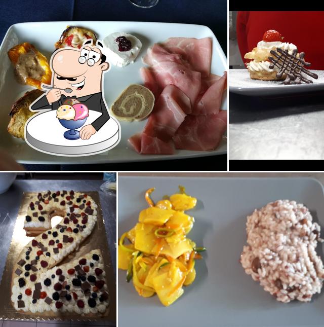 Goditi uno dei dessert