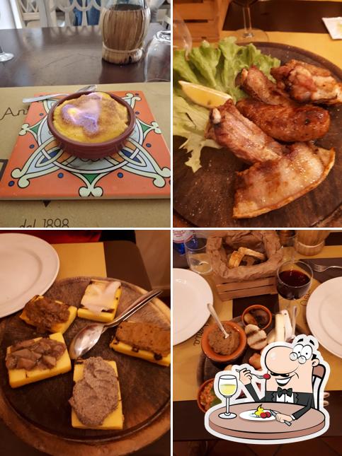 Antica Osteria Di Bazzino