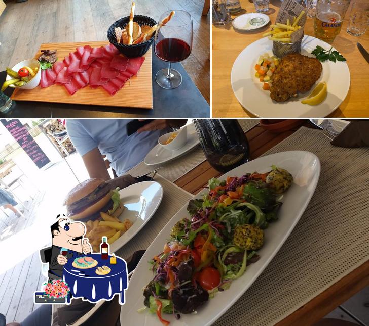 Sashimi al Bever Lodge AG Sashimi al Bever Lodge AG