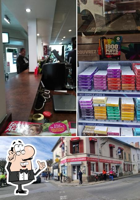 Café Du Commerce