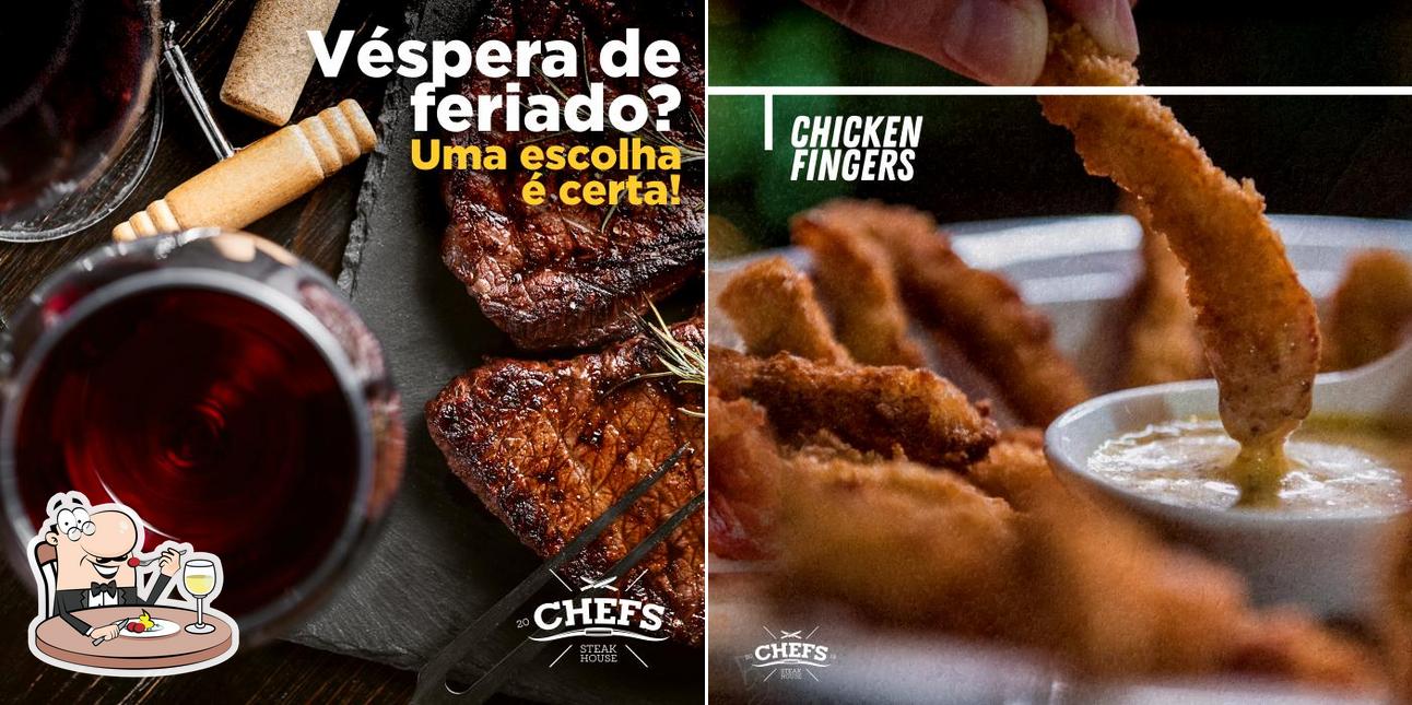 Chefs Steakhouse