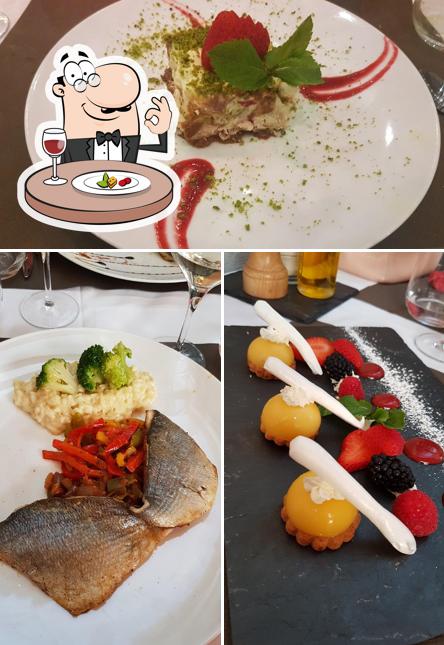 Cibo al Brasserie Da Matteo