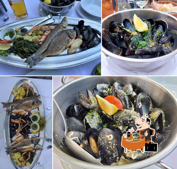 Cozze al Gostionica More