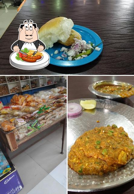 Food at Hotel Gurudev And Marriage Hall