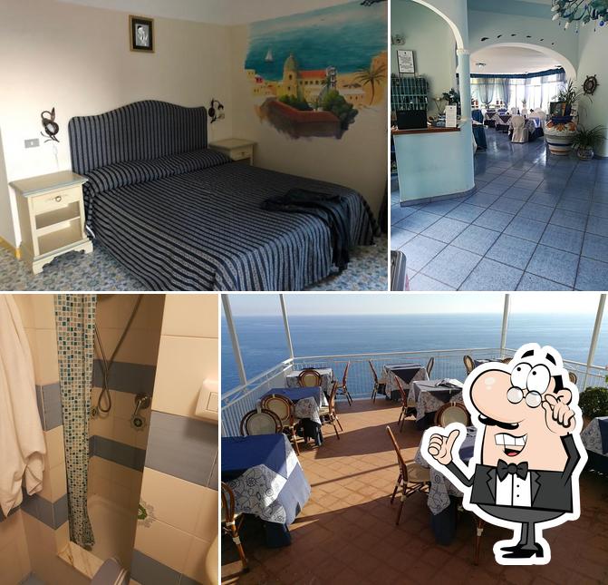 Dai un'occhiata agli interni di Hotel Torre Saracena - Praiano