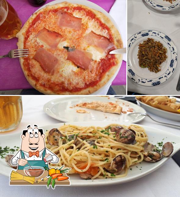 Spaghetti alla bolognese al Jambo