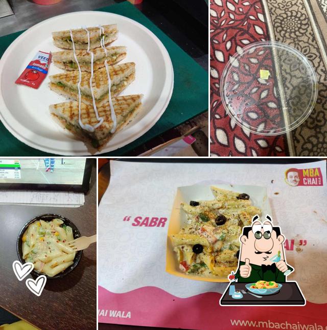Meals at MBA CHAIWALA VARANASI LANKA