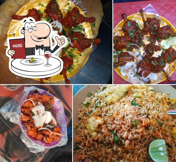 Manikanta Fast Food Centre