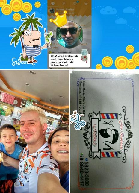 Here's a pic of Padaria Elaine