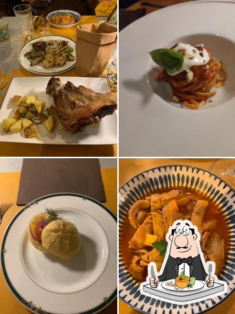 Cibo al Pane e Cipudda Osteria Ragusa