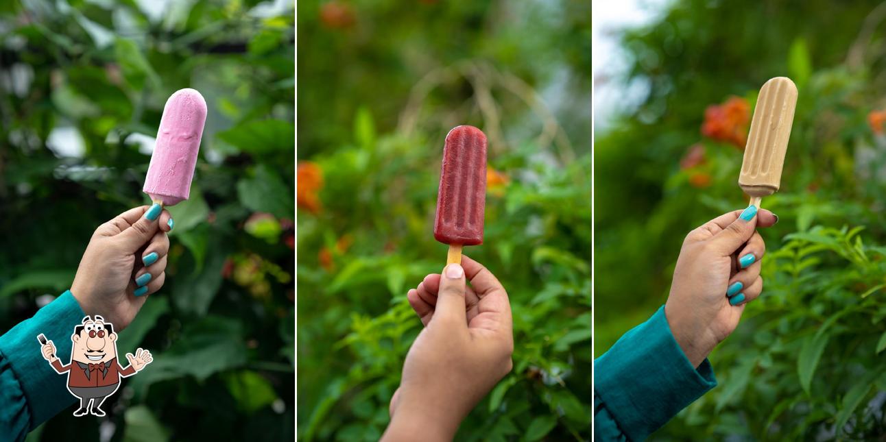 Food at Peni Ice Candy - Aluva, Kochi