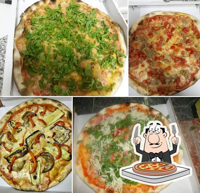 Pizzeria Frisia di Giulia & Marino