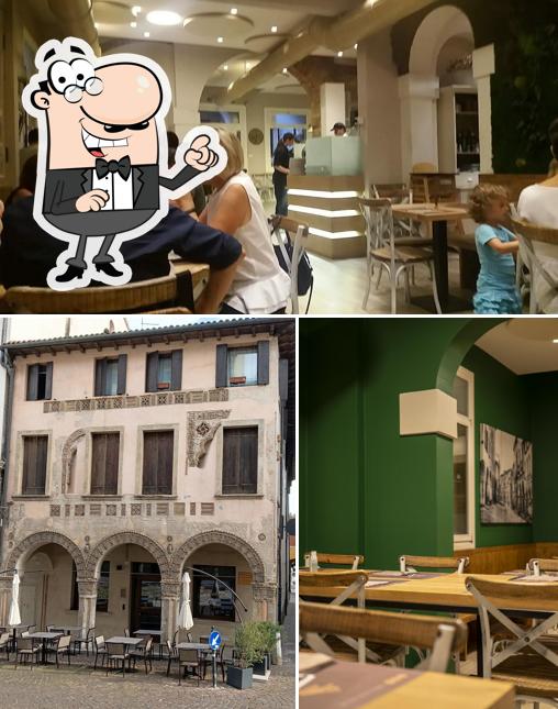 Dai un'occhiata agli interni di Pizzeria al Cantonet - Conegliano