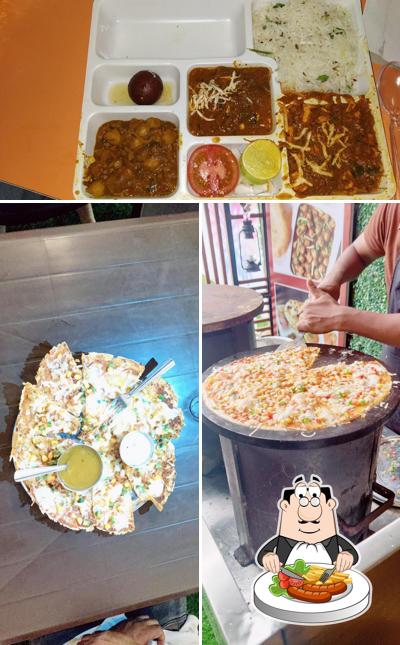 Food at SIGDI FOOD COURT