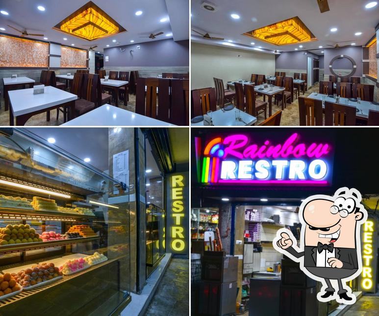 Rainbow Restro