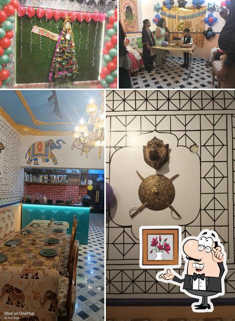 Check out how Rajshahi restro and lounge looks inside