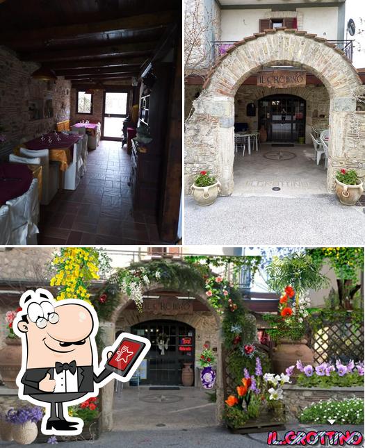Gli esterni di Ristorante..B&B