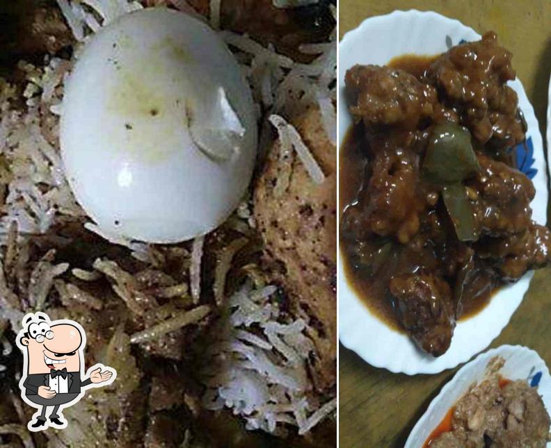 See the pic of Rita Biryani House