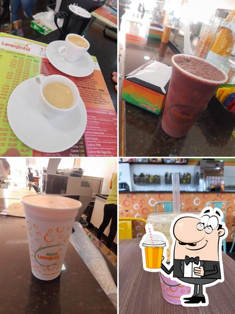 Suco Laranjinha SBO
