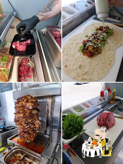 Valen'truck Food truck