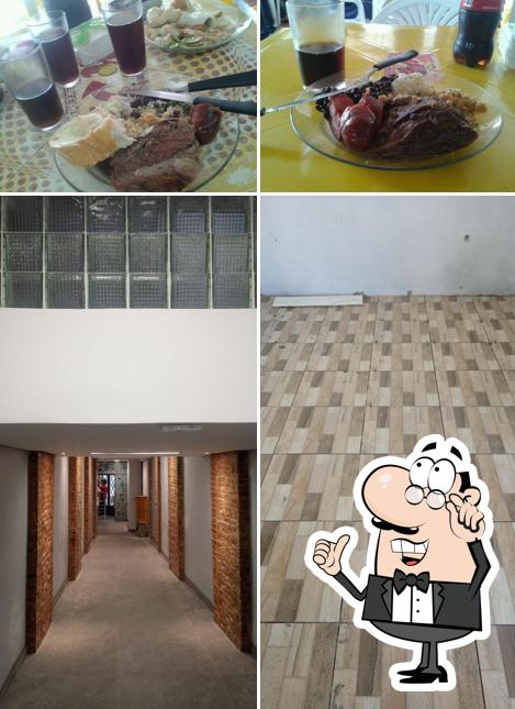 Restaurante Laranja Com Pimenta