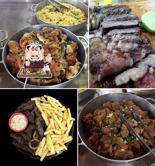 Restaurante Paiol de Minas